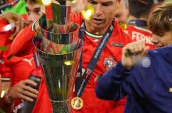 开云体育下载-葡萄牙战平德国队，C罗乌龙送礼欧冠的简单介绍