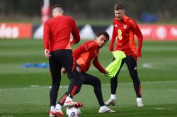 开云体育官网-比利时队备战对阵智利的比赛