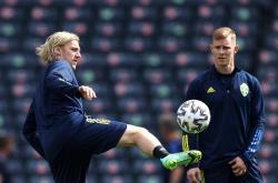 开云体育入口-阿尔巴尼亚队备战态度端正，士气高昂