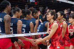 开云体育登录-泰国女排队展现实力，轻松横扫对手获胜