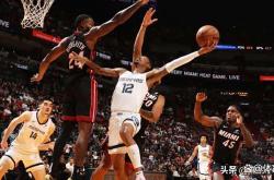 -灰熊绝杀尼克斯，莫兰特最后一击致胜