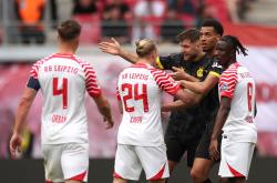 开云体育在线-关于莱比锡RB对阵门兴格拉德巴赫，强者更强！的信息