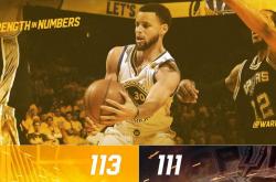 开云体育-伟大领袖逆转战胜勇士