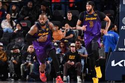 开云体育登录-队史最惨烈比赛，湖人负于猛龙