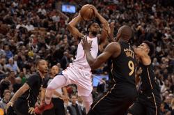 开云平台-猛龙大胜奇才，毫无悬念