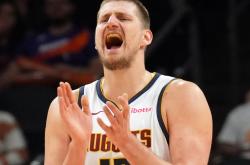 开云APP-掘金大胜爵士，约基奇展现统治力。