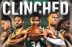 开云体育在线-雄鹿再度击败猛龙取得连胜