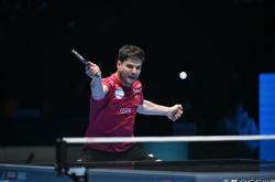 开云平台-关于韩国乒乓球队力克波兰乒乓球队，奥恰洛夫关键制胜的信息