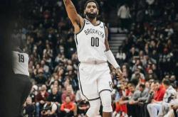 开云体育app-猛龙主场输给篮网，失去领先优势