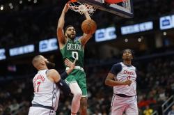 开云体育官网-奇才主场击败凯尔特人，领先东部第二