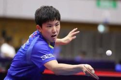 开云APP-比利时乒乓球队横扫英国乒乓球队，张本智和统治全场的简单介绍