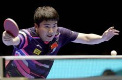 开云体育中国-关于葡萄牙队横扫中国队，梁靖崑刷新纪录的信息