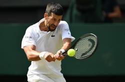 开云体育app-澳网鏖战温网，德约科维奇状态火热