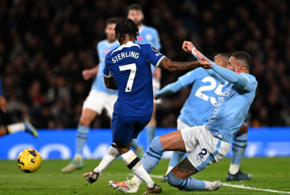 切尔西主场遭遇绝平，未能扳回失分