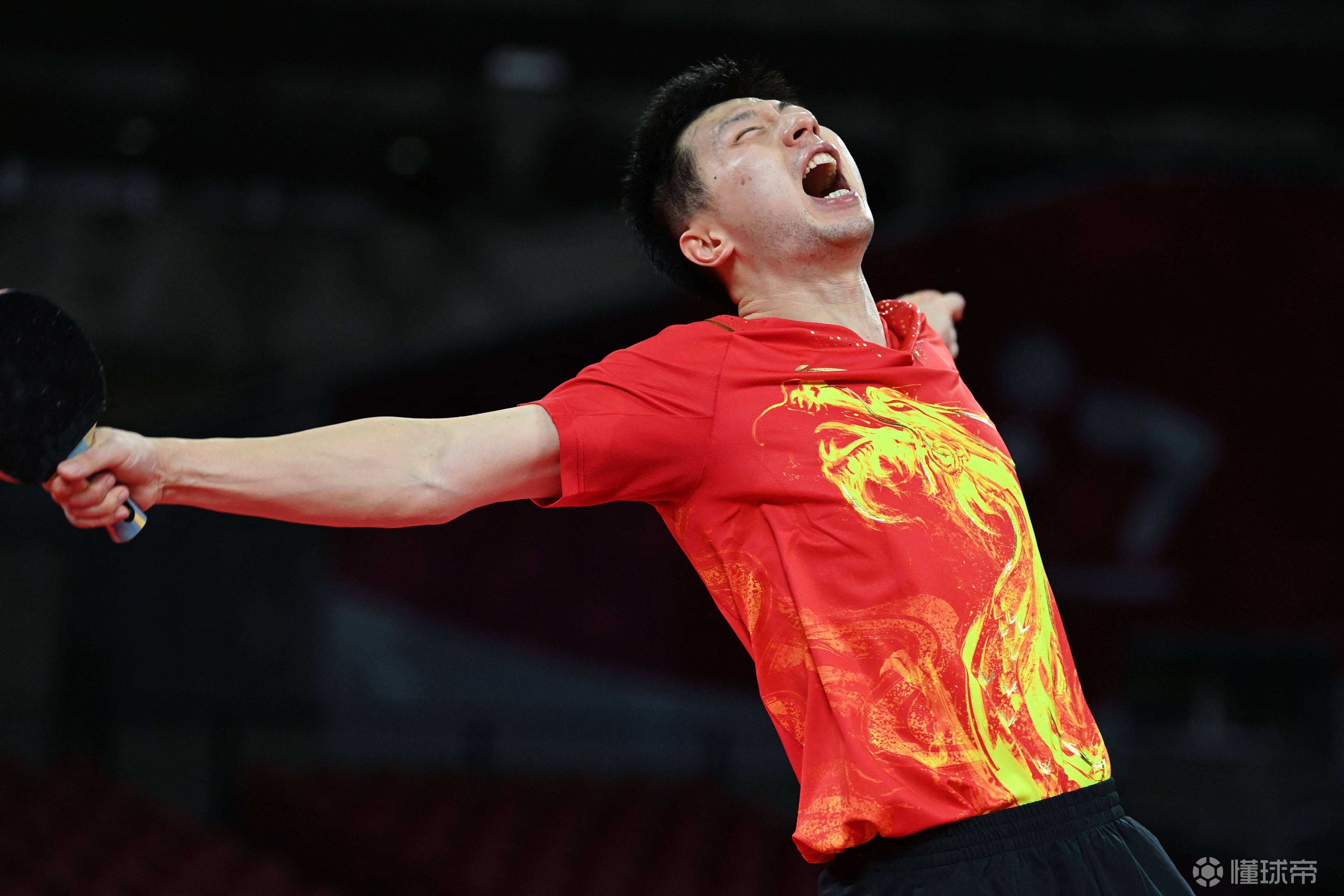 中国乒乓球队绝杀奥地利乒乓球队，水谷隼打破历史纪录的简单介绍