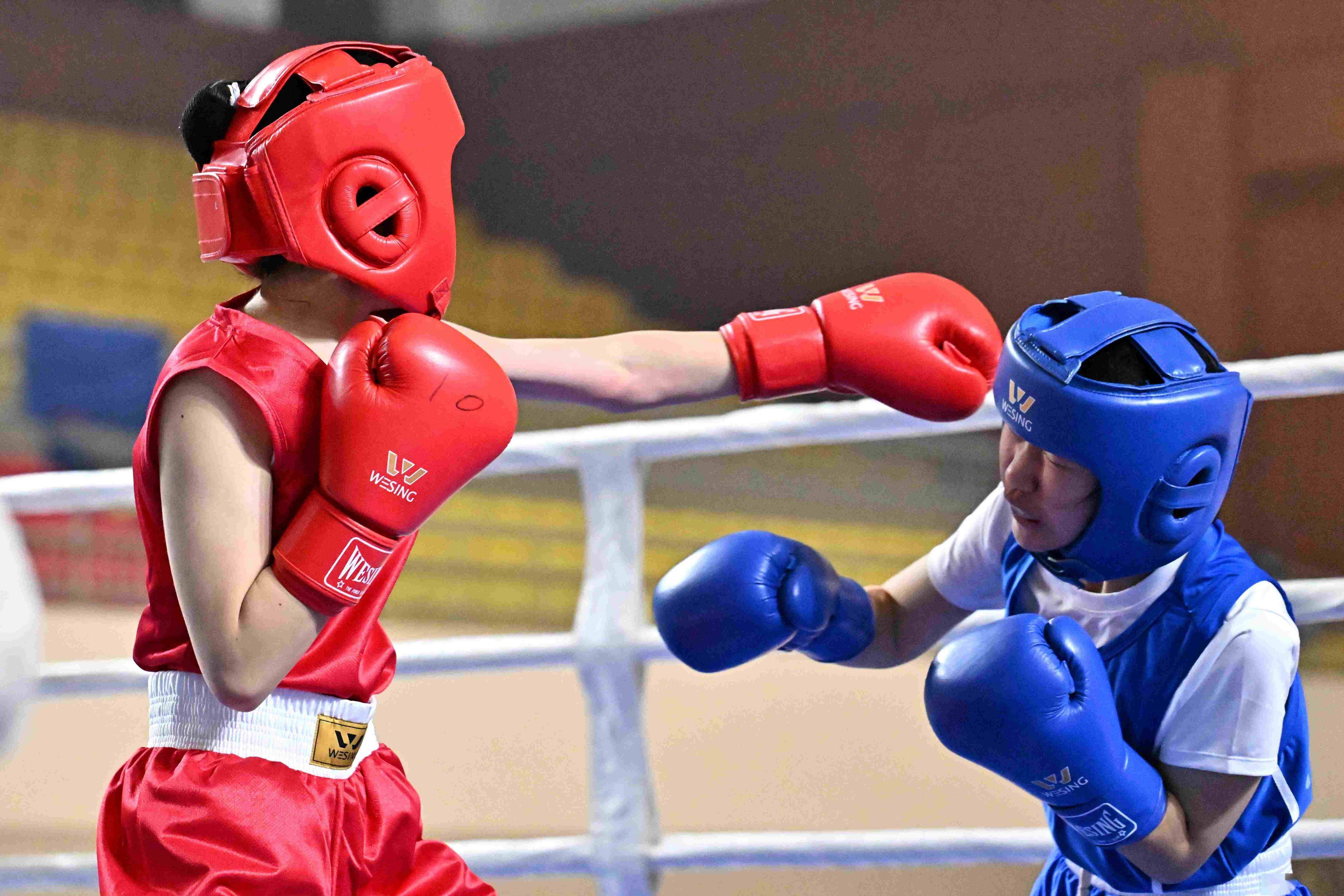 拳击总决赛即将打响，冠军归属成谜的简单介绍