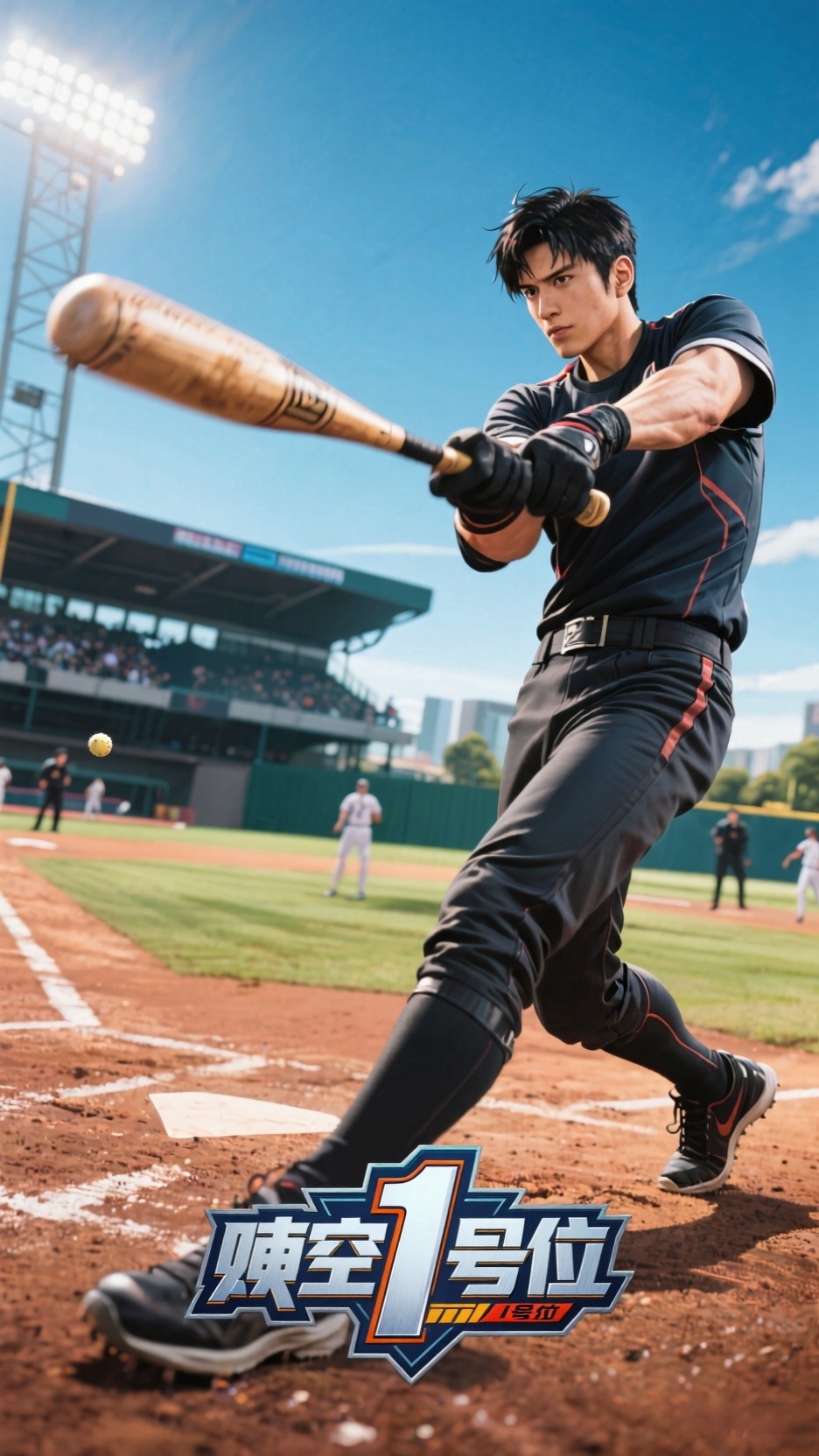 包含球星爆发！棒球赛场再现神级操作的词条