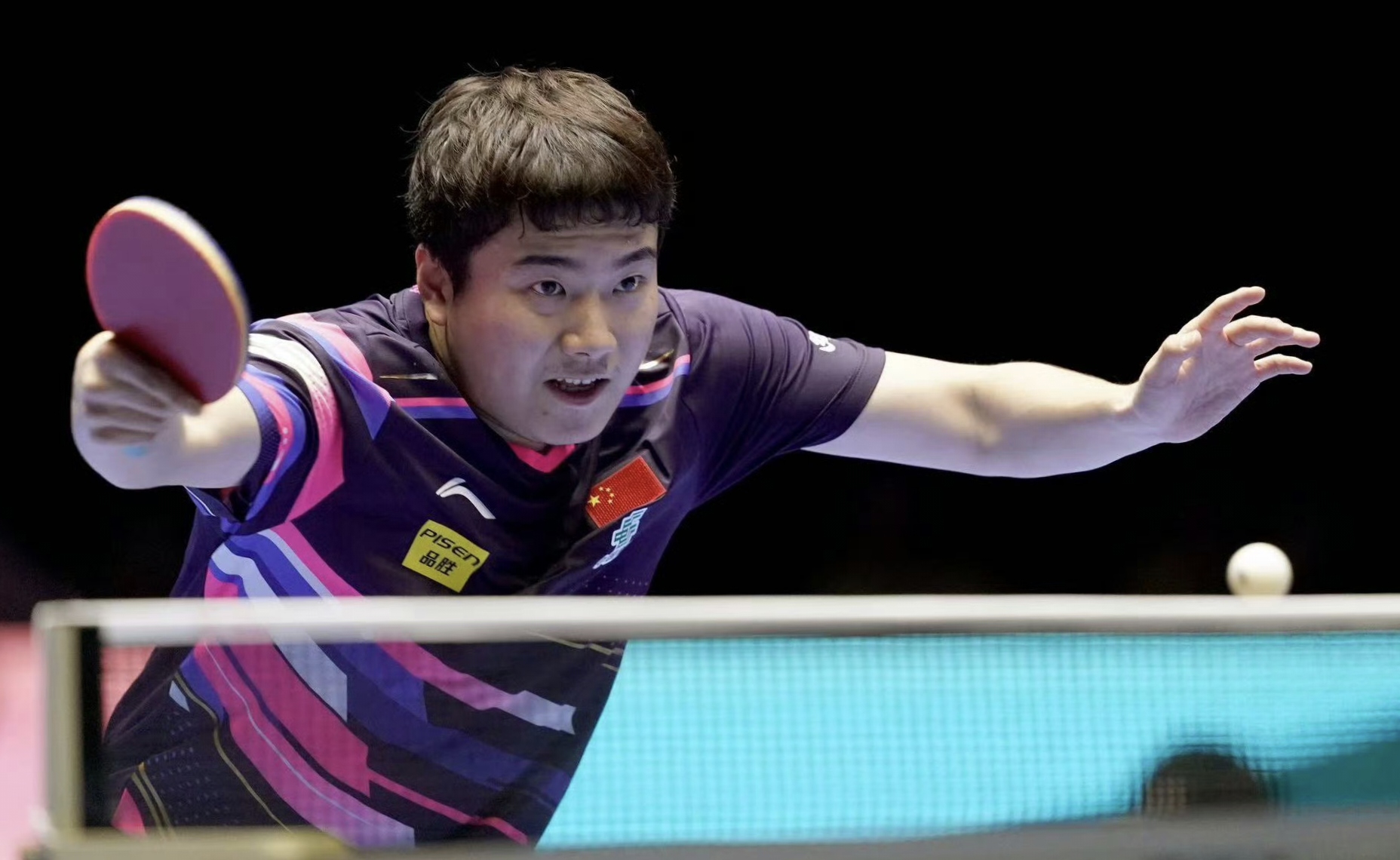 关于葡萄牙队横扫中国队,梁靖崑刷新纪录的信息 关于葡萄牙队横扫中国队,梁靖崑刷新纪录的信息