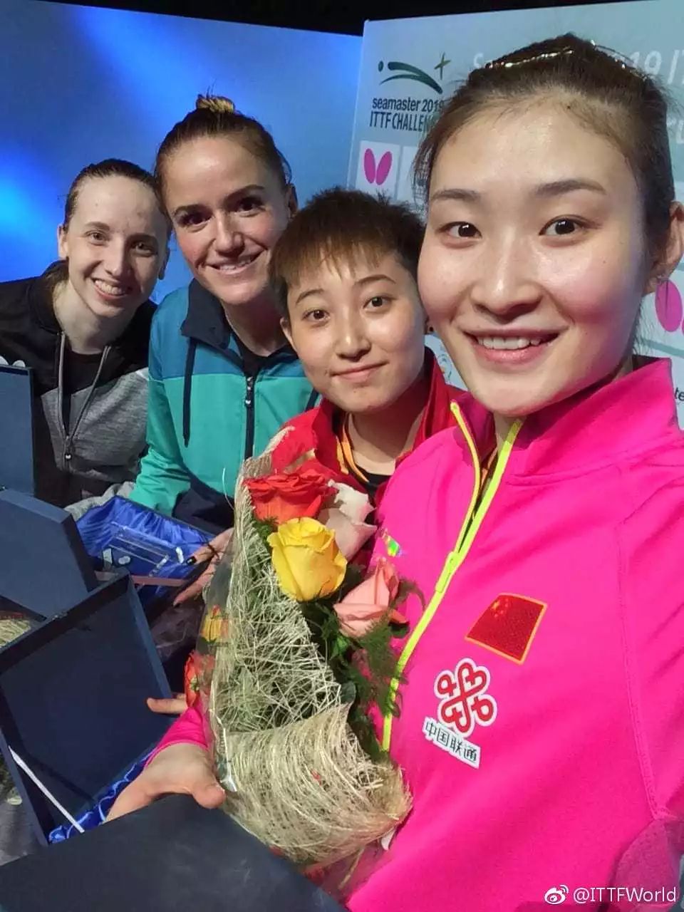 关于葡萄牙队横扫中国队,梁靖崑刷新纪录的信息 关于葡萄牙队横扫中国队,梁靖崑刷新纪录的信息