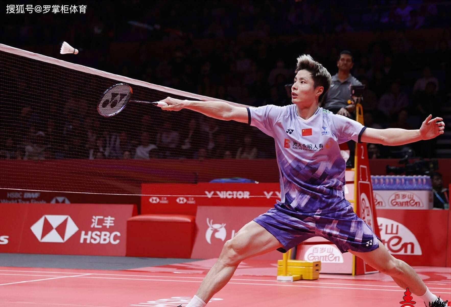 韩国队碾压泰国队，石宇奇统治全场