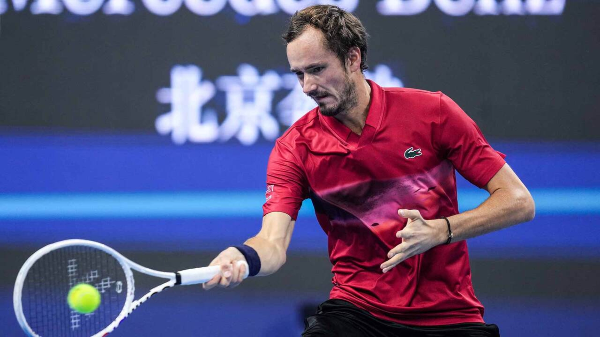 美网绝杀拉沃尔杯，梅德韦杰夫点燃赛场