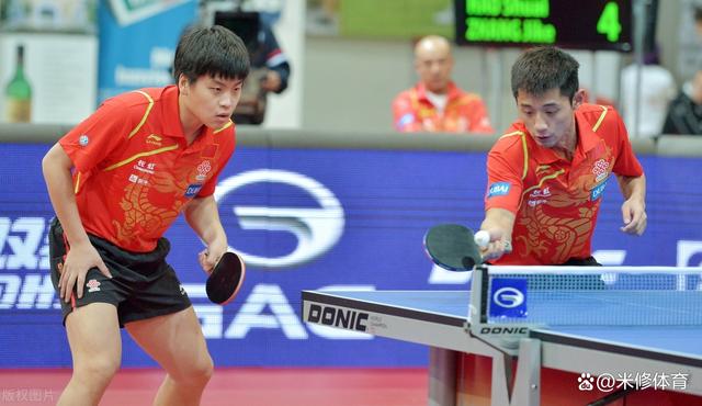 德国队鏖战瑞典队,张继科惊艳四座 德国队鏖战瑞典队,张继科惊艳四座