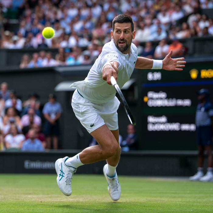 澳网鏖战温网，德约科维奇状态火热