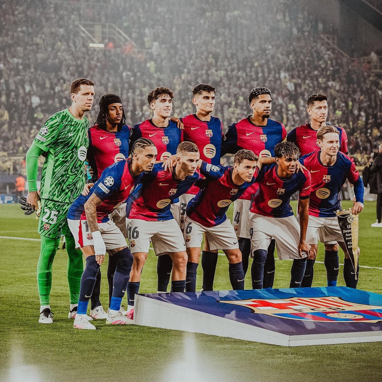 巴萨力克荷兰，罗德里带队取胜