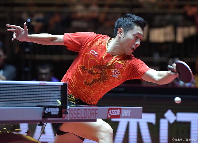 日本队绝杀奥地利队，许昕状态火热